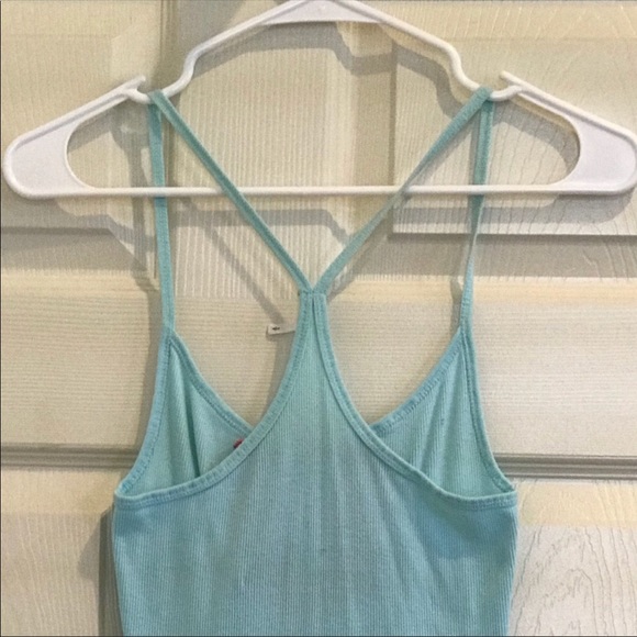 FREE PEOPLE sleeveless embroidered top - Picture 6 of 7